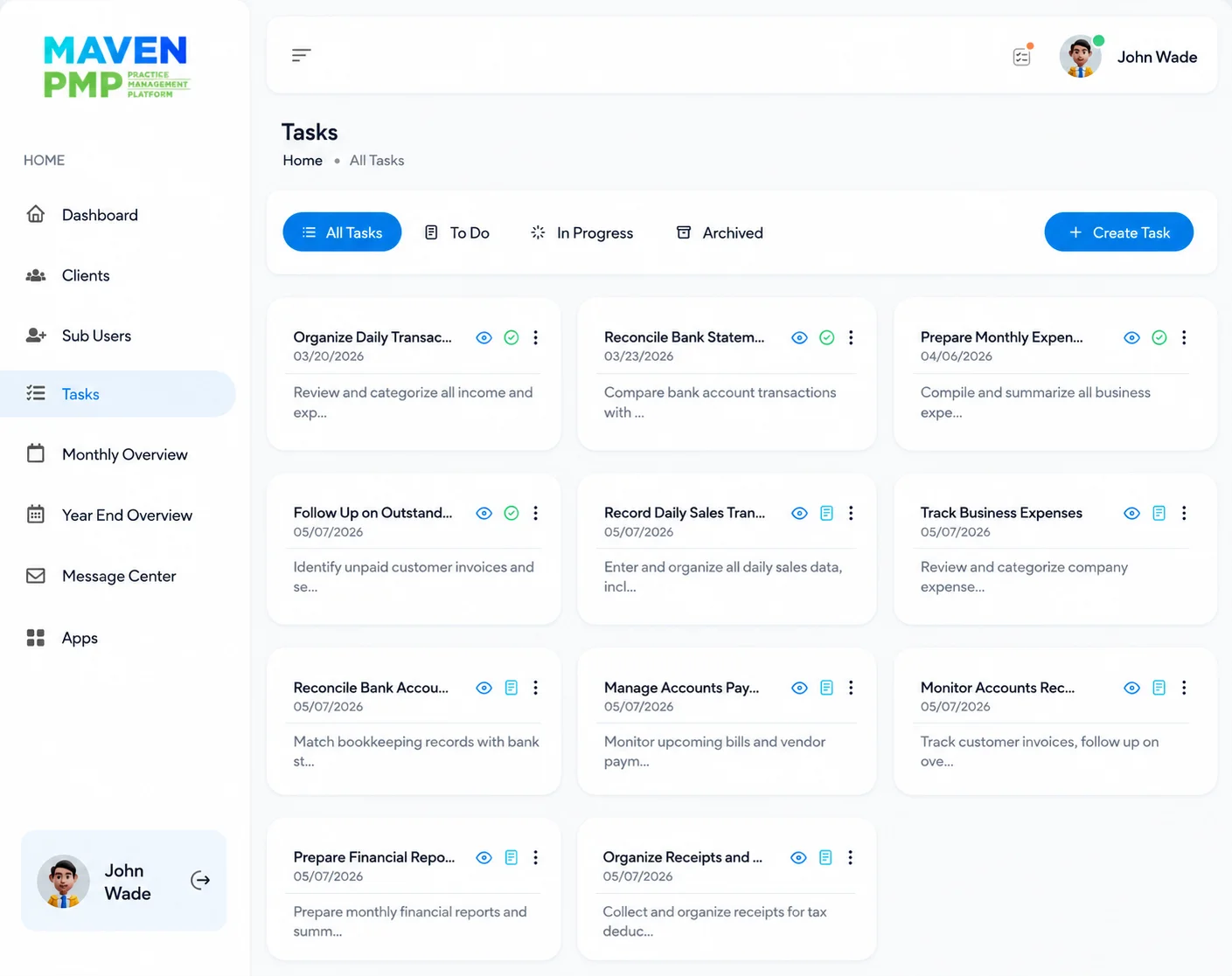 Task Management